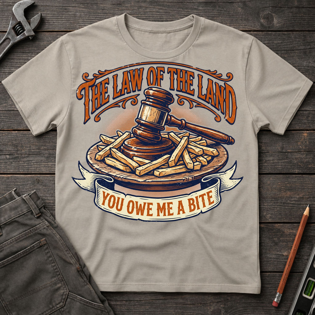 The Law of the Land T-Shirt