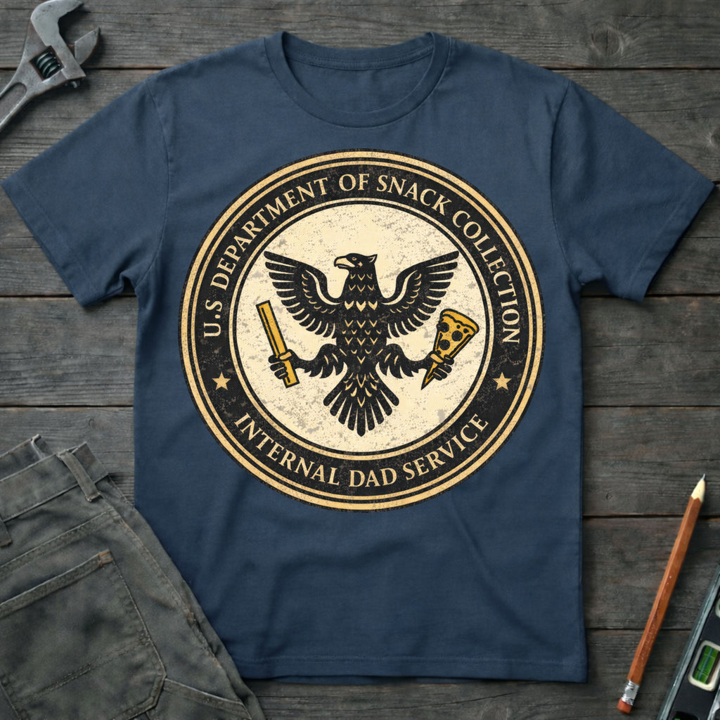Department of Snack Collection T-Shirt