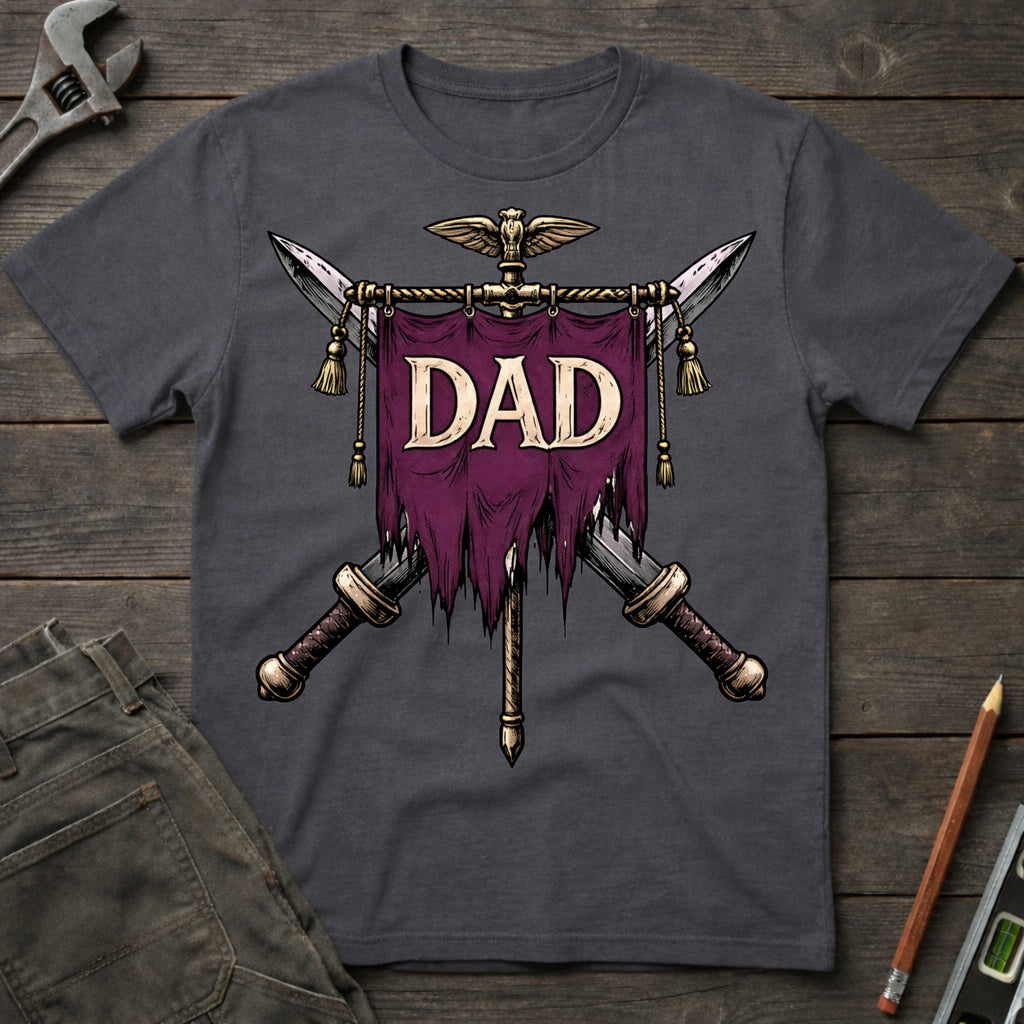 The Roman Dad T-Shirt
