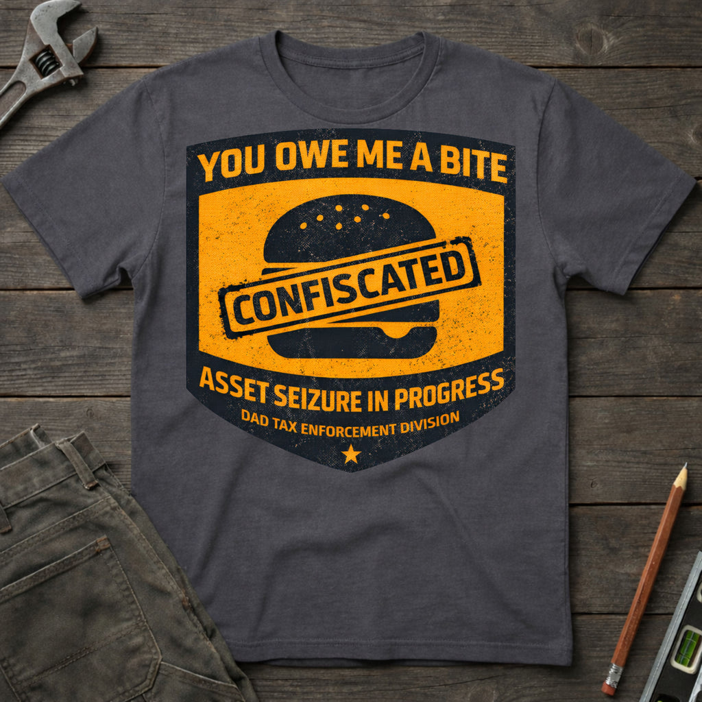 You Owe Me a Bite T-Shirt