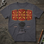 Veni, Vidi, Grilli T-Shirt