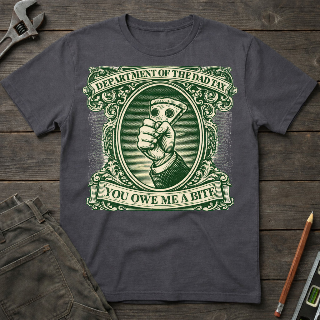 Department of the Dad Tax T-Shirt