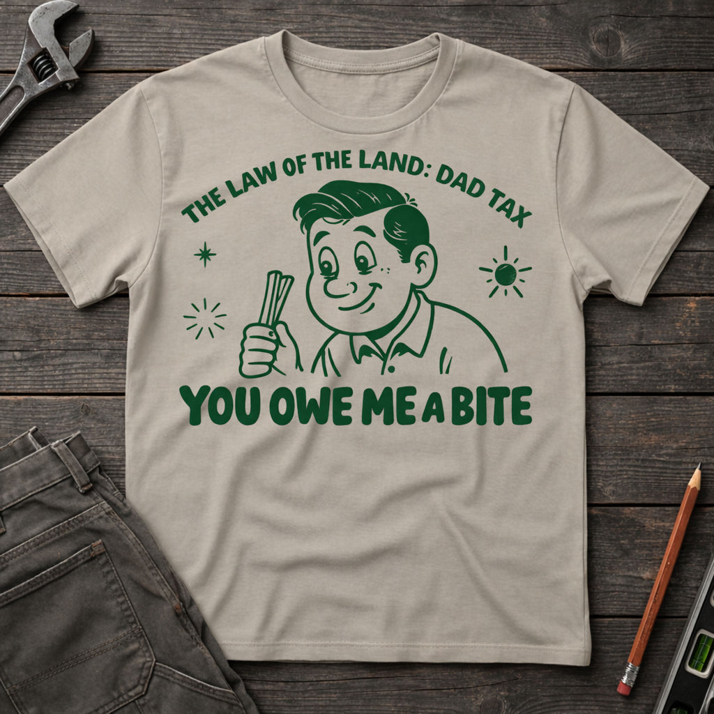 Law of the Land T-Shirt