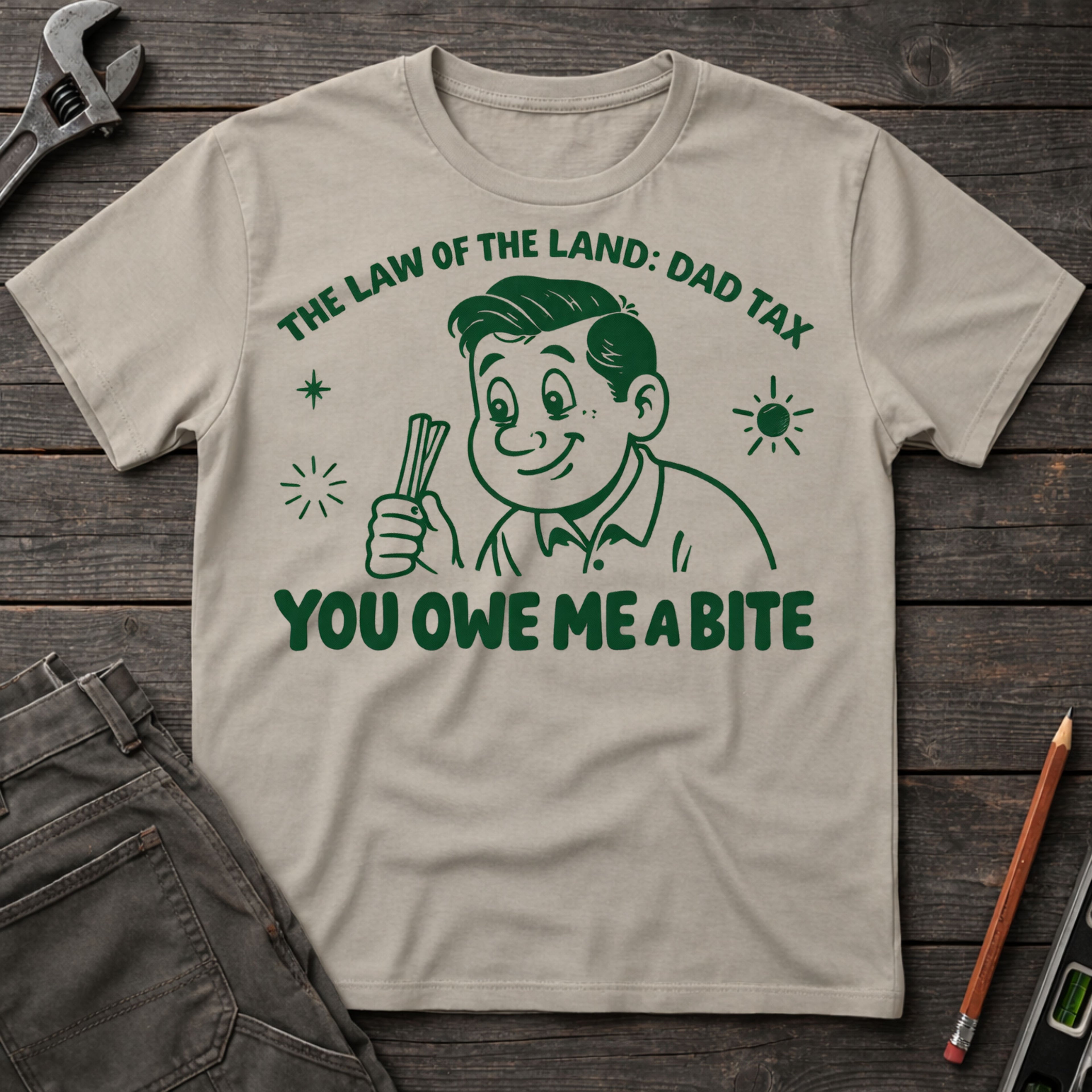 Law of the Land T-Shirt