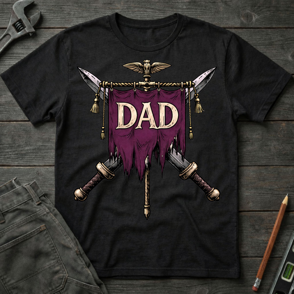 The Roman Dad T-Shirt