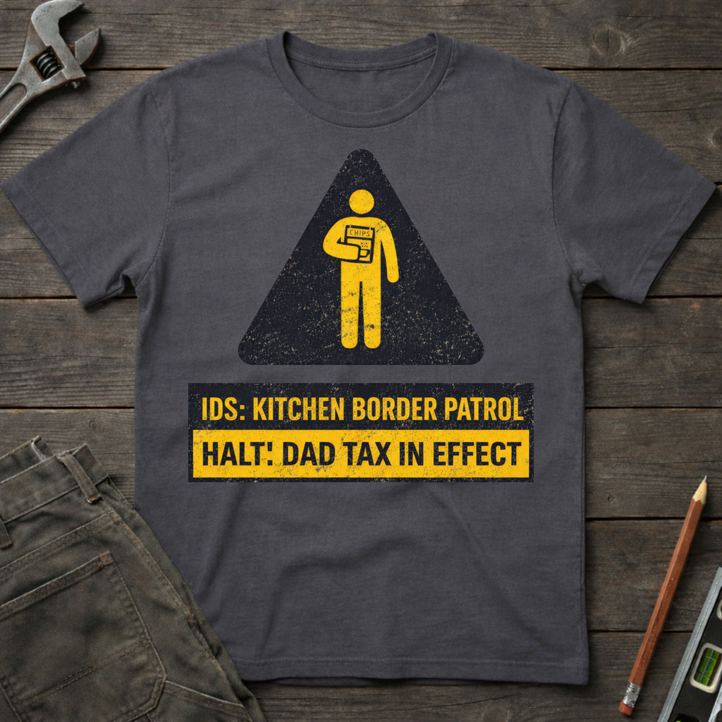 Kitchen Patrol T-Shirt