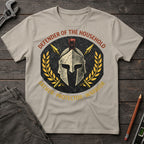 Father, Protector, Warrior T-Shirt