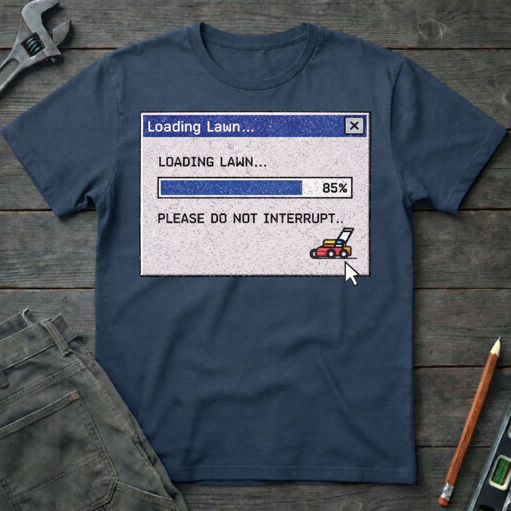 Loading Lawn T-Shirt