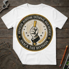 Dad Tax Auditor T-Shirt