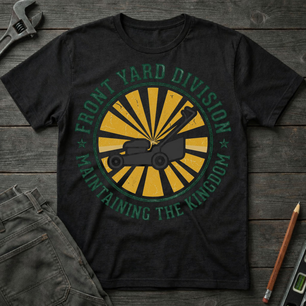 Front Yard Division T-Shirt