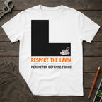 Respsct the Lawn T-Shirt