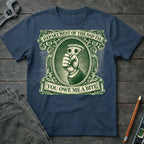 Department of the Dad Tax T-Shirt
