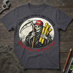 Death and the Dad Tax T-Shirt