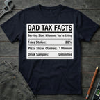 Dad Tax: Whatever Your Eating T-Shirt