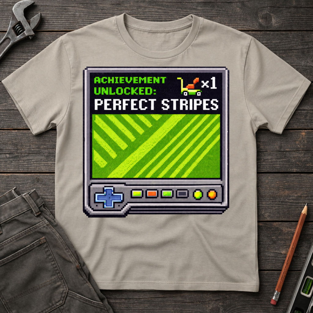 Perfect Stripes Achievement T-Shirt