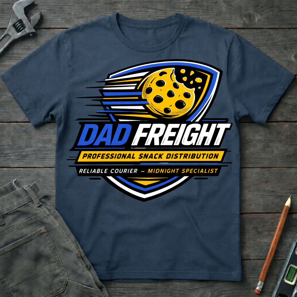 Dad Freight T-Shirt