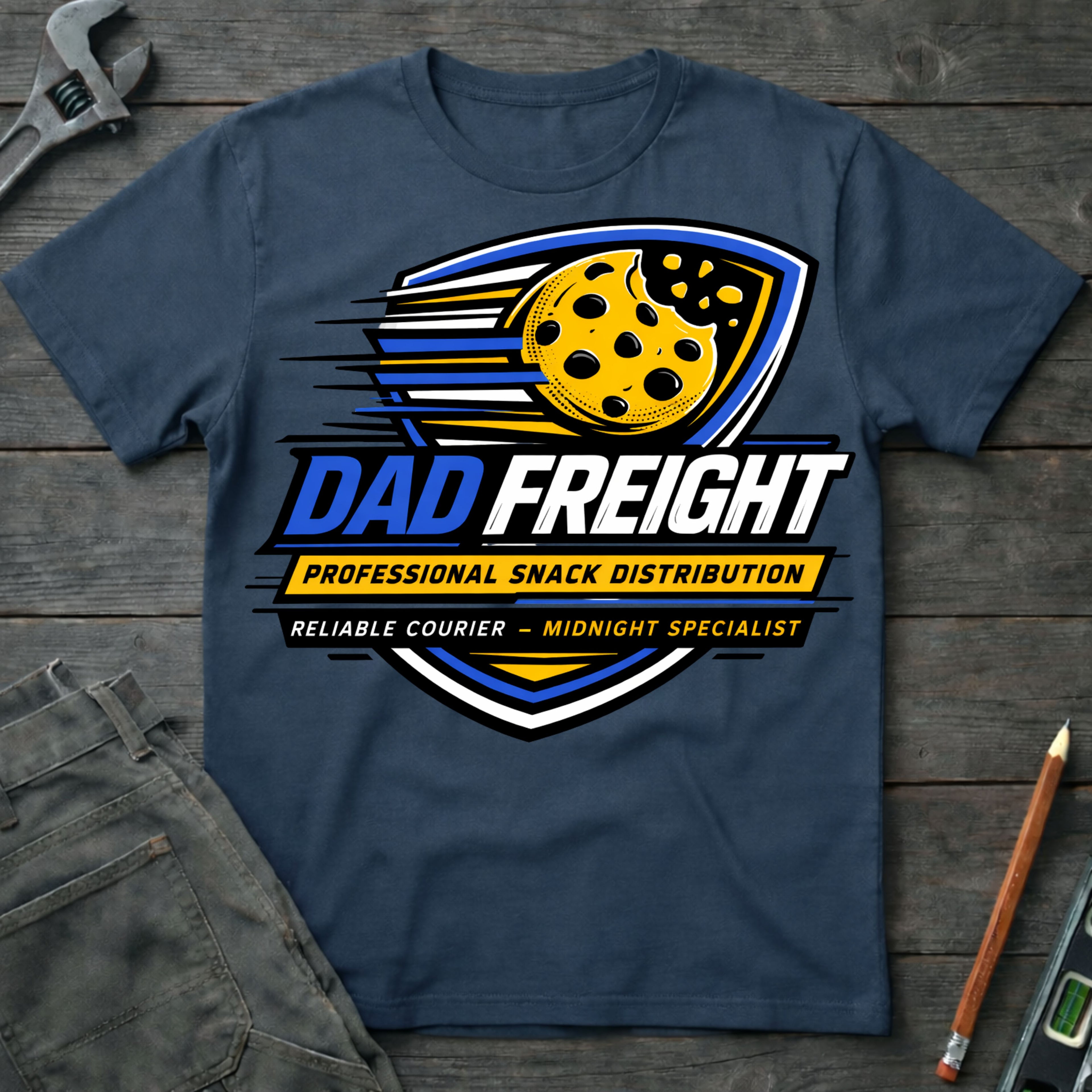 Dad Freight T-Shirt
