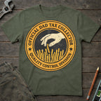Official Dad Tax Collector T-Shirt
