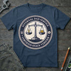 Internal Dad Service T-Shirt