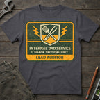 IDS - Lead Auditor T-Shirt