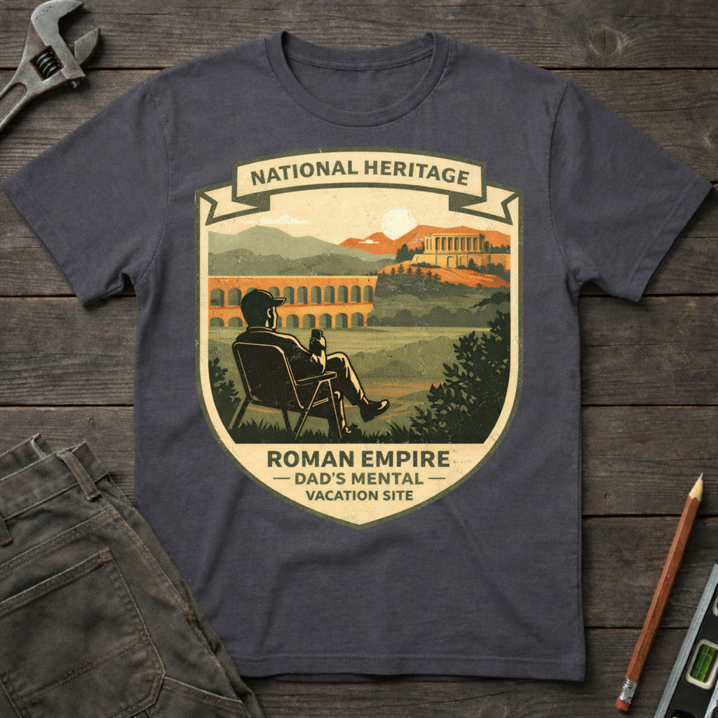Dad's Roman Empire T-Shirt