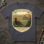 Dad's Roman Empire T-Shirt
