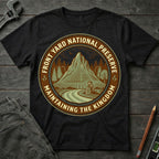 Front Yard National Preserve T-Shirt