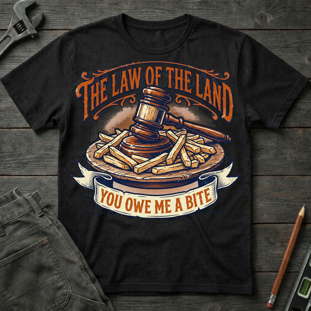 The Law of the Land T-Shirt