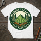 Respect the Lawn T-Shirt