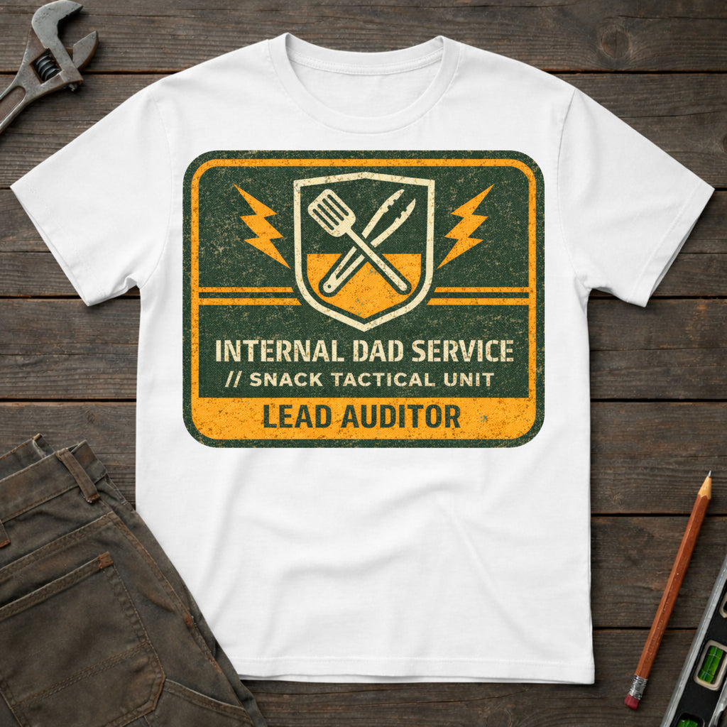 IDS - Lead Auditor T-Shirt