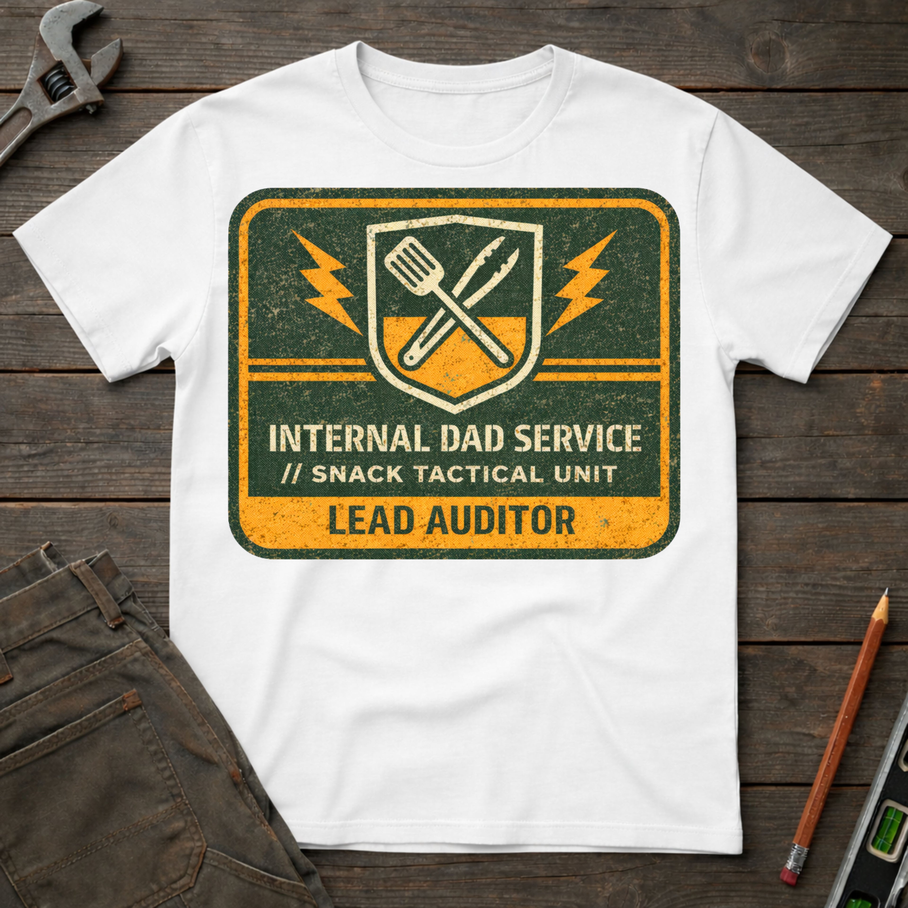 IDS - Lead Auditor T-Shirt