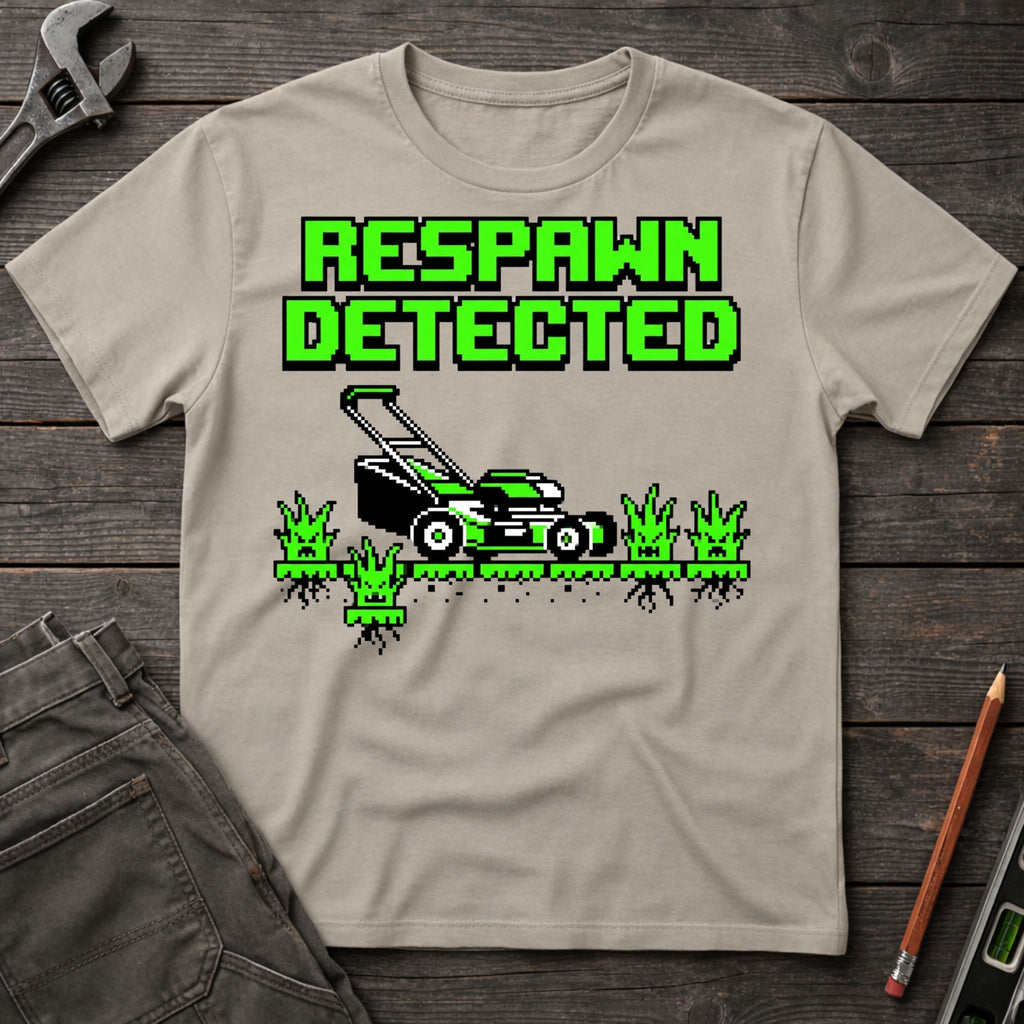 Respawn Detected T-Shirt