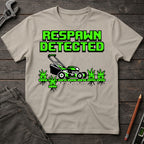 Respawn Detected T-Shirt