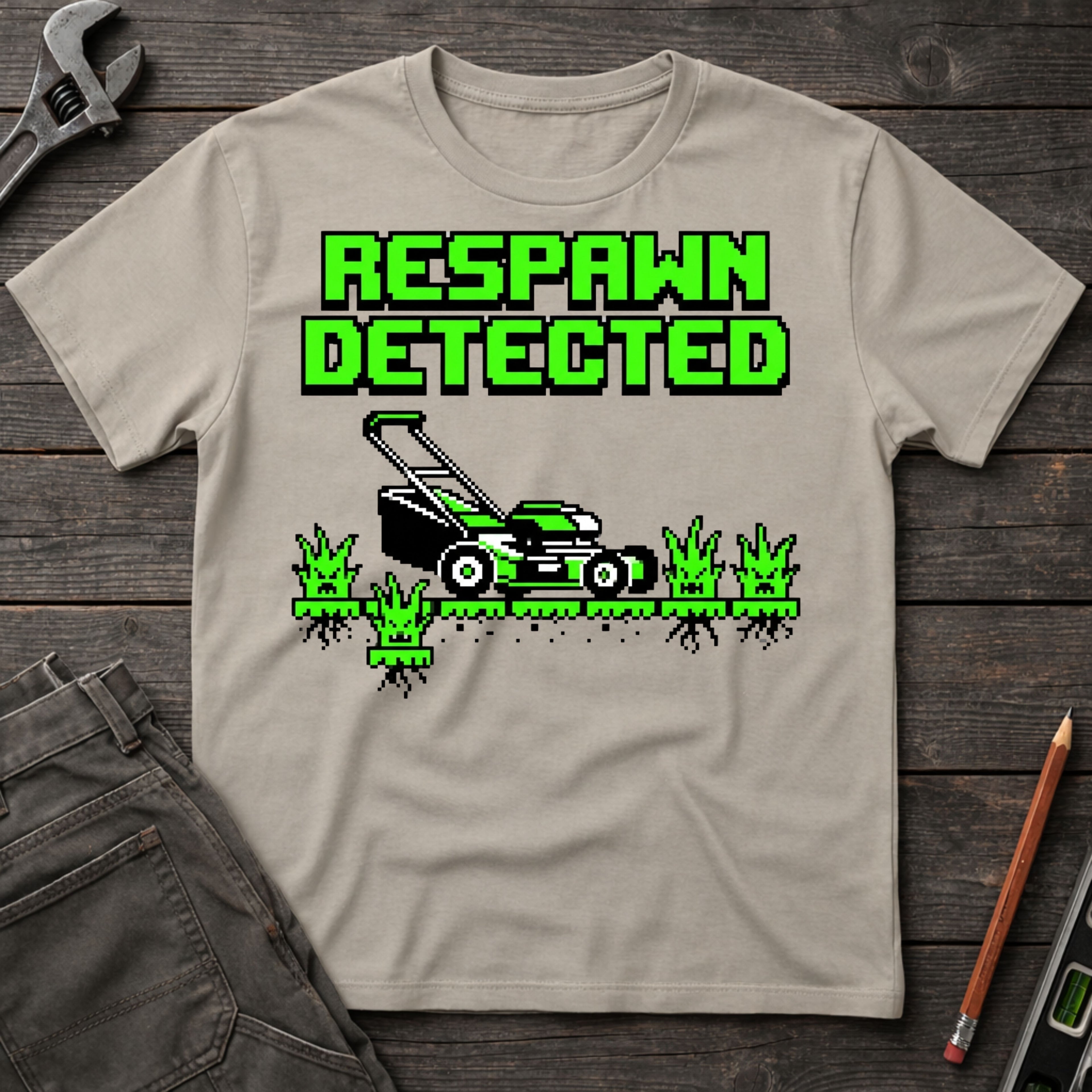 Respawn Detected T-Shirt