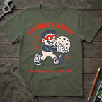 The Snack Bandit T-Shirt
