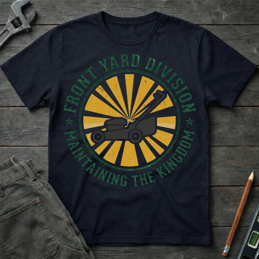 Front Yard Division T-Shirt