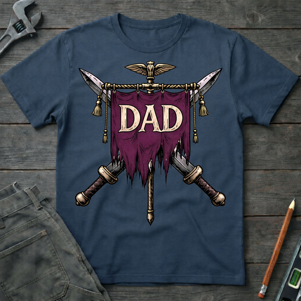 The Roman Dad T-Shirt