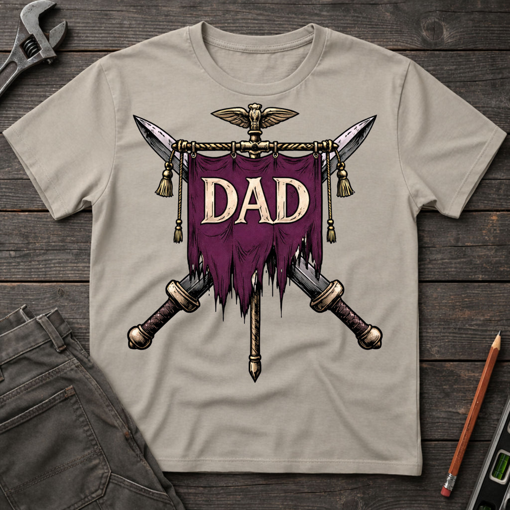 The Roman Dad T-Shirt
