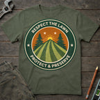 Protect and Preserve the Lawn T-Shirt