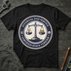 Internal Dad Service T-Shirt