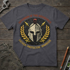 Father, Protector, Warrior T-Shirt